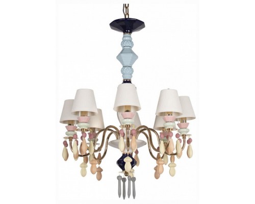 Подвесная люстра Loft it Grace 10203/8 Mult Подвесная люстра Loft it Grace 10203/8 Mult