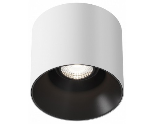 Накладной светильник Maytoni Alfa LED C064CL-01-15W4K-D-RD-WB Накладной светильник Maytoni Alfa LED C064CL-01-15W4K-D-RD-WB