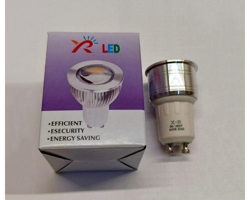 Лампа светодиодная Kink Light  GU10 5Вт 4000K L07670(4000K)