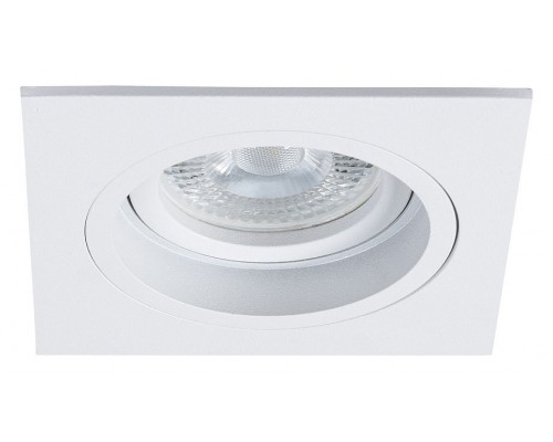 Встраиваемый светильник Arte Lamp Tarf A2178PL-1WH Встраиваемый светильник Arte Lamp Tarf A2178PL-1WH