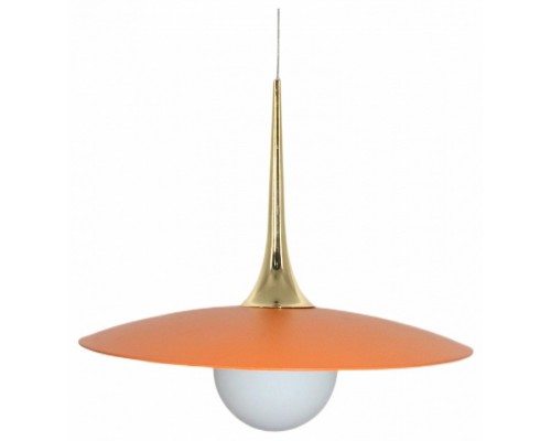 Подвесной светильник Mizi`en Domino MZ31467-250-orange Подвесной светильник Mizi`en Domino MZ31467-250-orange