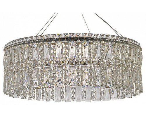 Подвесная люстра Arti Lampadari Ovindoli Gold Ovindoli L 1.5.60.100 G Подвесная люстра Arti Lampadari Ovindoli Gold Ovindoli L 1.5.60.100 G