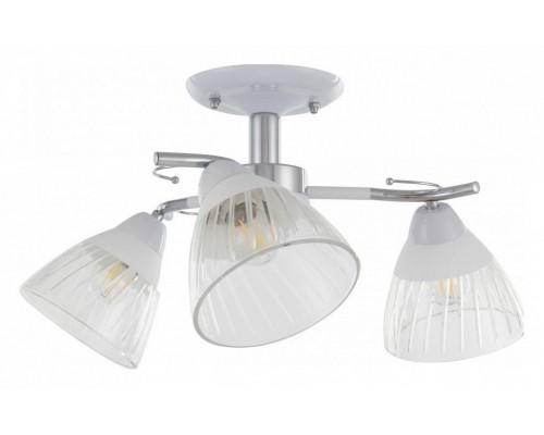 Люстра на штанге Arte Milano Napoli-320306 320306/3 WT+CR