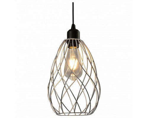 Подвесной светильник TopLight Martha TL1191H-01SL Подвесной светильник TopLight Martha TL1191H-01SL