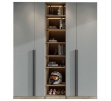 Шкаф платяной Этна