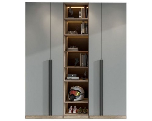 Шкаф платяной Этна