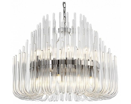 Подвесная люстра Divinare Romola 6043/02 LM-18 Подвесная люстра Divinare Romola 6043/02 LM-18
