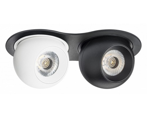Встраиваемый светильник Lightstar Intero BALL i6276474