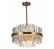 Люстра на штанге ILLUMICO  IL0126-6P-79 COP