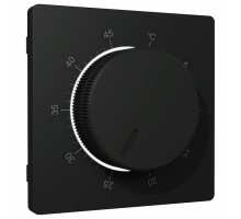 Накладка для терморегулятора электромеханического для теплого пола Ambrella Volt ALFA AP8057