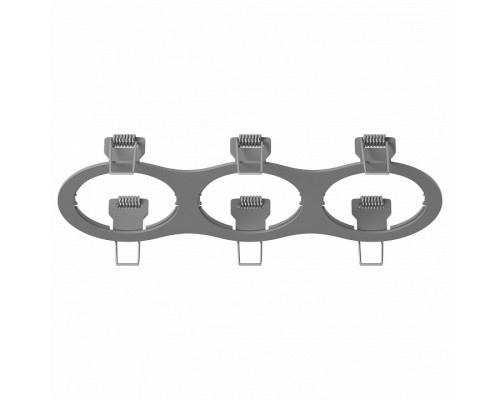 Рамка на 3 светильника Lightstar Intero 16 217639 Рамка на 3 светильника Lightstar Intero 16 217639
