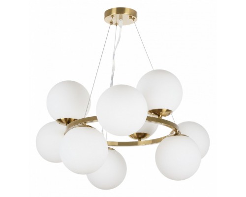 Подвесная люстра MyFar Pendant MR2942-9P Подвесная люстра MyFar Pendant MR2942-9P