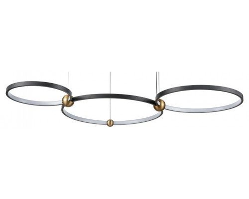 Подвесной светильник Vele Luce Atomo VL7252P03 Подвесной светильник Vele Luce Atomo VL7252P03