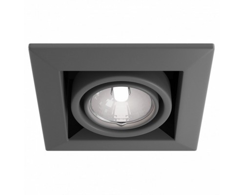 Встраиваемый светильник Maytoni Metal DL008-2-01-S Встраиваемый светильник Maytoni Metal DL008-2-01-S