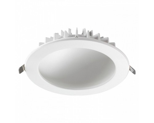Встраиваемый светильник Novotech Gesso 358277 Встраиваемый светильник Novotech Gesso 358277