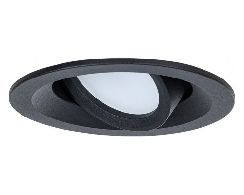 Встраиваемый светильник Arte Lamp Mira A2862PL-1BK Встраиваемый светильник Arte Lamp Mira A2862PL-1BK