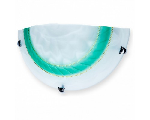Накладной светильник TopLight Clare TL9100Y-01GN Накладной светильник TopLight Clare TL9100Y-01GN
