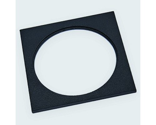 Рамка на 1 светильник Italline IT08-8014 IT08-8014 black Рамка на 1 светильник Italline IT08-8014 IT08-8014 black