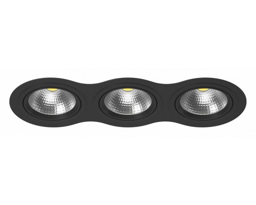 Встраиваемый светильник Lightstar Intero 111 i937070707 Встраиваемый светильник Lightstar Intero 111 i937070707