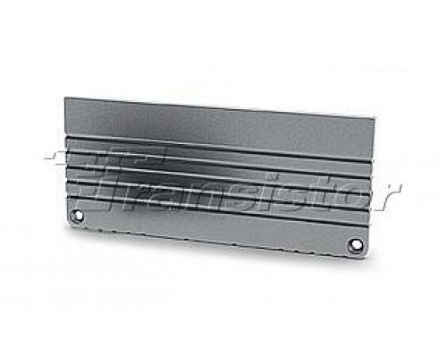 Заглушка Arlight ALU-POWER-W80 014859 Заглушка Arlight ALU-POWER-W80 014859