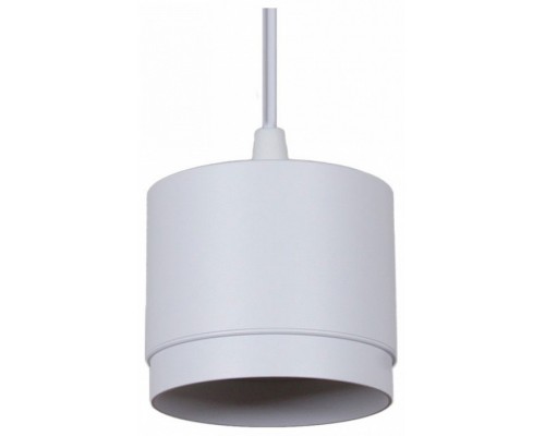 Подвесной светильник Reluce Technical 53007 53007-0.9-001LD GX53 WT Подвесной светильник Reluce Technical 53007 53007-0.9-001LD GX53 WT