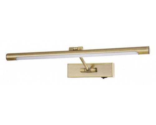 Подсветка для картины Arte Lamp Harrison A1709AP-1AB Подсветка для картины Arte Lamp Harrison A1709AP-1AB