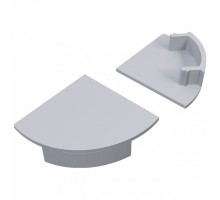 Заглушка для профиля Apeyron Electrics  3-08-21-1