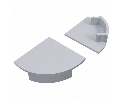 Заглушка для профиля Apeyron Electrics  3-08-21-1