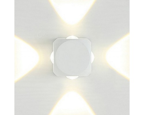 Накладной светильник Imex CROSS IL.0014.0016-4 WH Накладной светильник Imex CROSS IL.0014.0016-4 WH