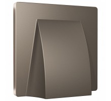 Накладка для розетки для вывода кабеля Ambrella Volt ALFA AP6458