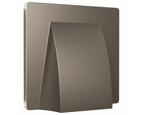 Накладка для розетки для вывода кабеля Ambrella Volt ALFA AP6458