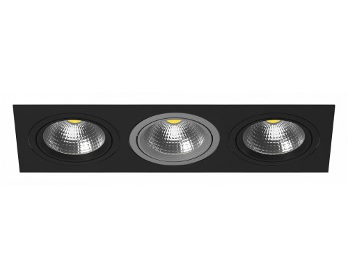 Встраиваемый светильник Lightstar Intero 111 i837070907 Встраиваемый светильник Lightstar Intero 111 i837070907
