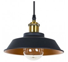Подвесной светильник Arte Lamp Cappello A7038SP-1BK