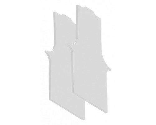 Заглушка для трека Arte Lamp Linea-Accessories A485233E Заглушка для трека Arte Lamp Linea-Accessories A485233E