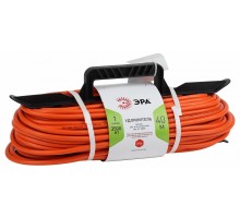 Удлинитель Эра  UFx-1e-3x1.5-40m