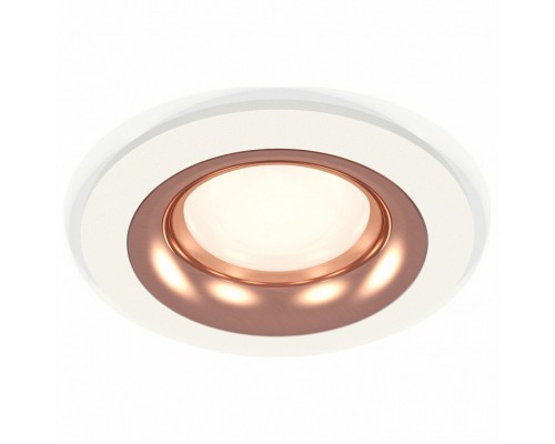 Встраиваемый светильник Ambrella Xc621 XC7621006 Встраиваемый светильник Ambrella Xc621 XC7621006