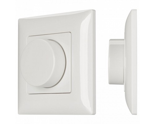 Панель-диммера роторная накладная Arlight Rotary SMART-P18-DIM (3V, 2.4G) Панель-диммера роторная накладная Arlight Rotary SMART-P18-DIM (3V, 2.4G)