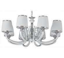 Подвесная люстра Arte Milano Florentia-9247 309247/8 Wh/Ni
