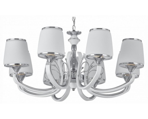 Подвесная люстра Arte Milano Florentia-9247 309247/8 Wh/Ni
