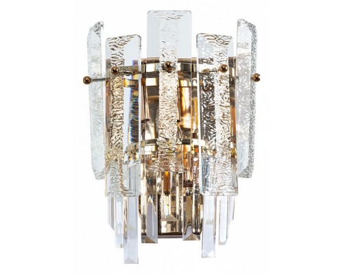 Накладной светильник Arte Lamp Nicoletta A1052AP-2GO Накладной светильник Arte Lamp Nicoletta A1052AP-2GO