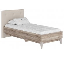 Кровать односпальная Скандика