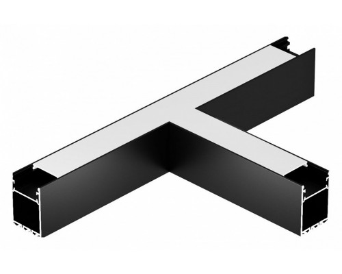 Соединитель угловой T-образный накладной 6063 LINE 5070 0272712