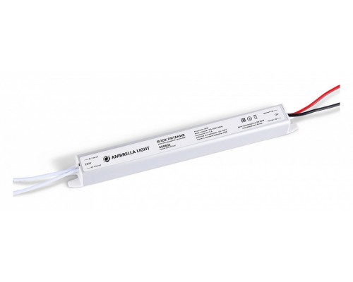 Блок питания с проводом Ambrella Light LED Driver GS8602 Блок питания с проводом Ambrella Light LED Driver GS8602