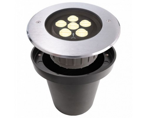 Встраиваемый в дорогу светильник Deko-Light Bodeneinbauleuchte 730289 Встраиваемый в дорогу светильник Deko-Light Bodeneinbauleuchte 730289