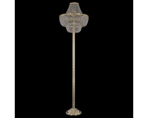 Торшер Bohemia Ivele Crystal 1909 19091T6/H/45IV-172 G Торшер Bohemia Ivele Crystal 1909 19091T6/H/45IV-172 G