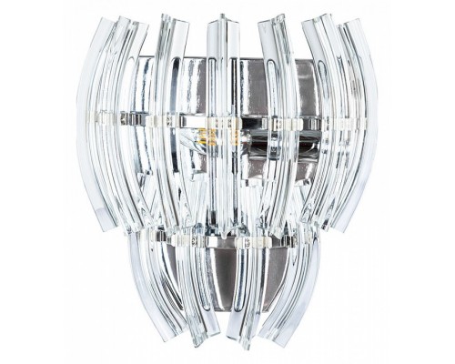Накладной светильник Arte Lamp Ella A1054AP-1CC Накладной светильник Arte Lamp Ella A1054AP-1CC