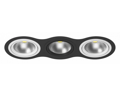 Встраиваемый светильник Lightstar Intero 111 i937600706 Встраиваемый светильник Lightstar Intero 111 i937600706