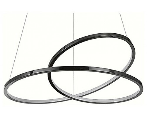 Подвесной светильник Newport 15000 15202/S black glossy