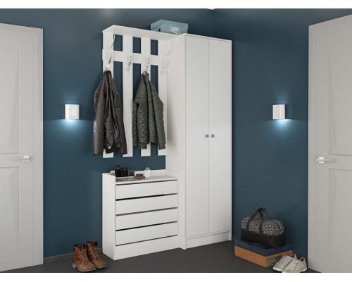 Стенка для прихожей Ямайка