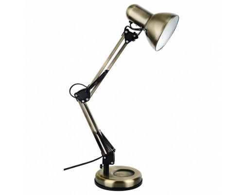 Настольная лампа офисная Arte Lamp Junior A1330LT-1AB Настольная лампа офисная Arte Lamp Junior A1330LT-1AB